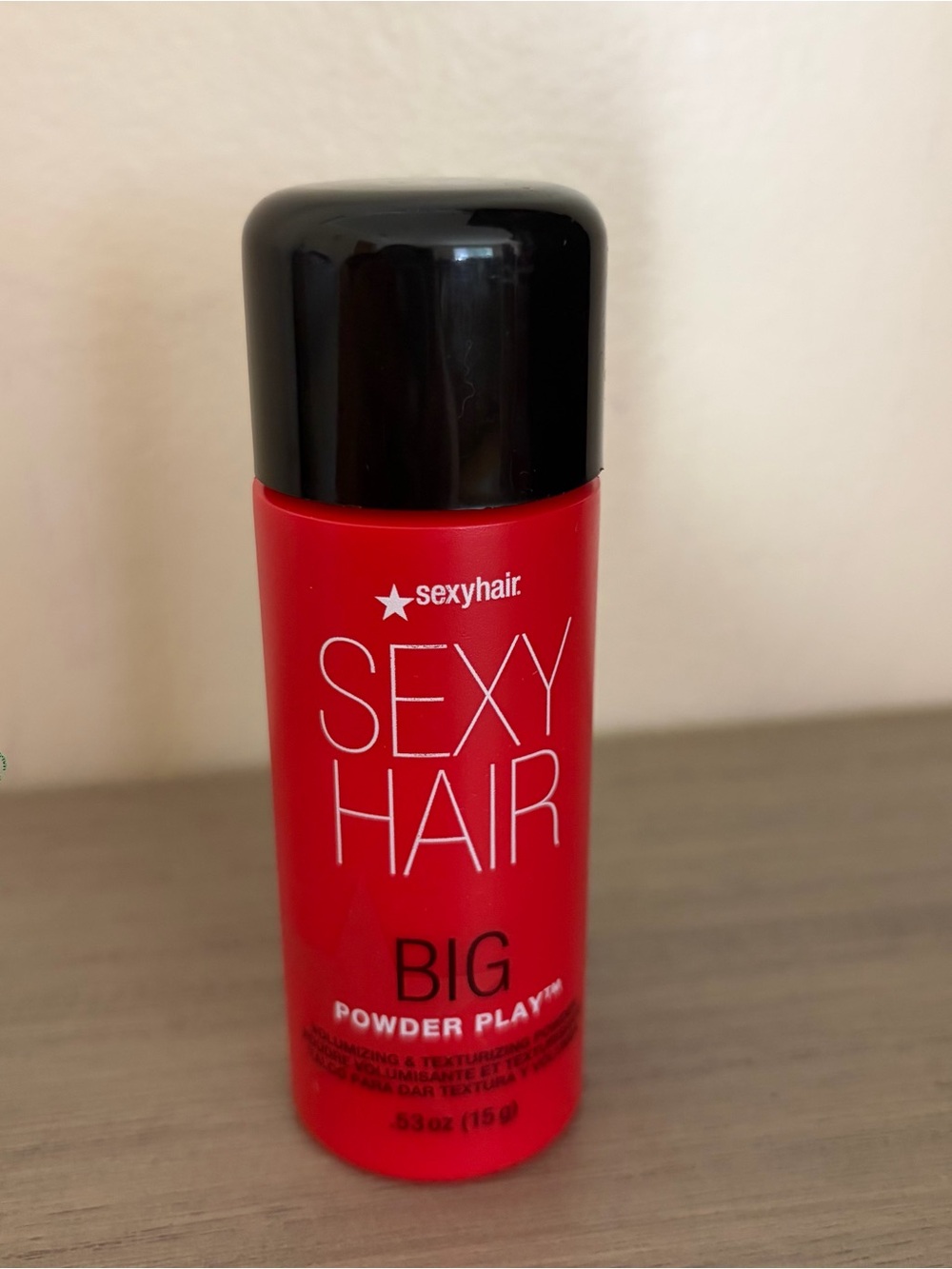 New Sexy Hair Big Powder Play Volumizing & Texturizing Powder - 0.53oz